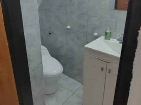 Depto Tipo Casa 3 ambientes con 2 baños