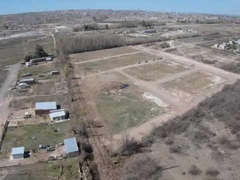 VENTA TERRENO EN LOTEO LA CATALINA NEUQUEN