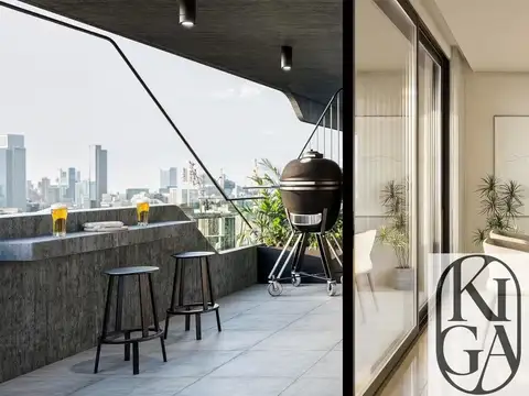 Departamento en Venta al Norte
