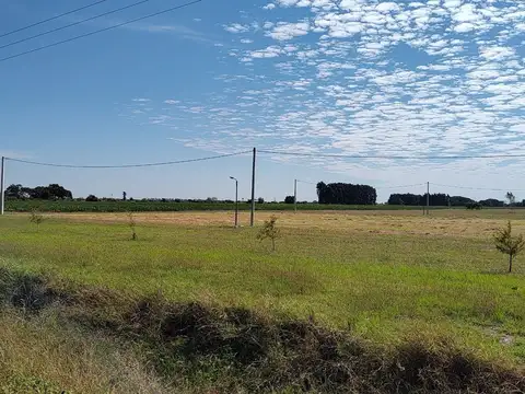 Terreno en Venta en Reconquista, USD 40.000