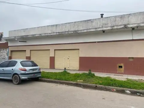 Calle Goleta Sarandí 1205