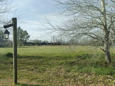 Terreno en Venta en Estancias Las Lilas, Countries y Barrios Cerrados en Lujan