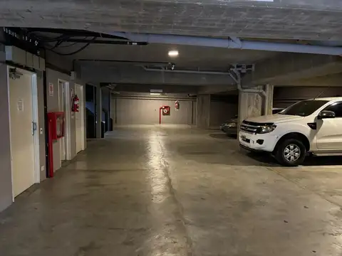 COCHERA PREMIUM FIJA Y CUBIERTA