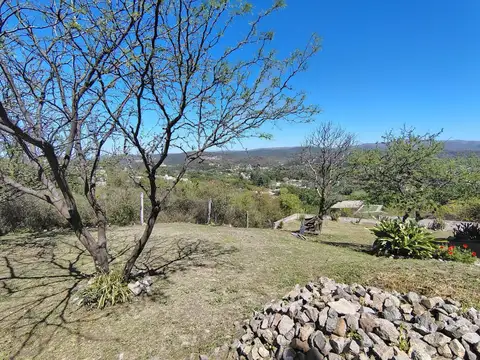 Vendo lotes en rio ceballos con vistas