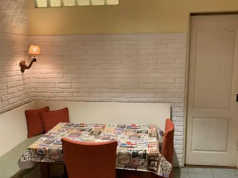 Depto Tipo Casa en Venta con 2 cocheras