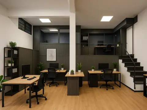 Av. San Martin  al 400