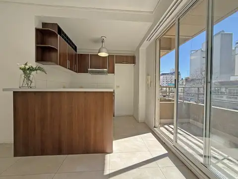 Departamento en venta - 2 amb - Balcón - Terraza y Piscina - 48m2 - V. Urquiza