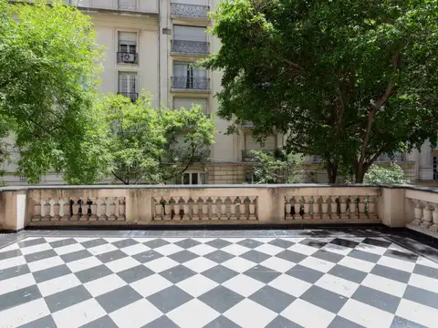 Libertad y Av. Alvear