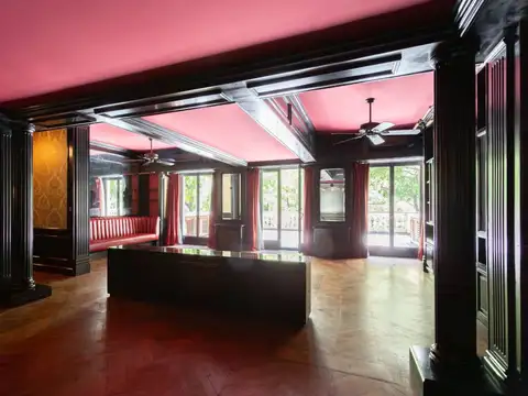 Libertad 1500, Piso 1