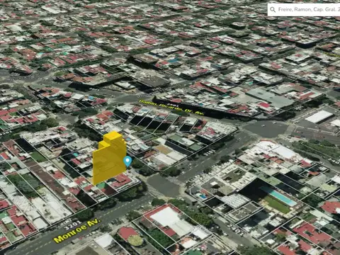 Capitán General Ramón Freire 2500