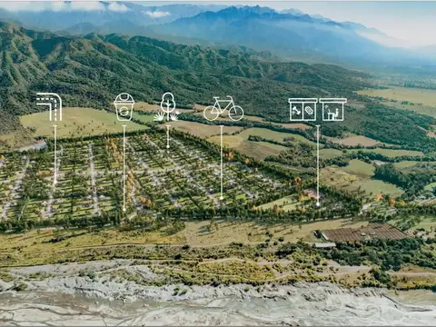 Terreno en Venta en Zona Centro, Salta