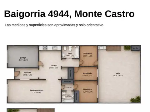 Casa en Venta en Villa Devoto, USD 234.000