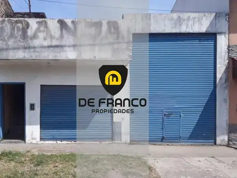 Local en VENTA- MALVINAS ARGENTINAS - POLVORINES