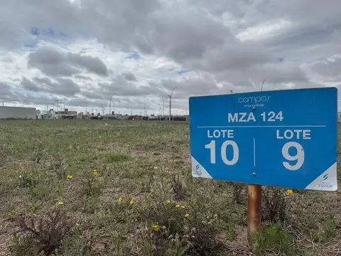 Terreno en Venta en Campos De Manantiales, USD 51.000