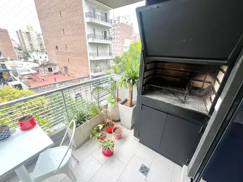 Departamento en Venta con 1 cocheras