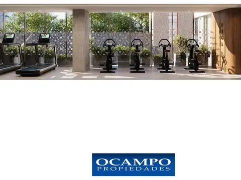 Departamento en Venta de 2 ambientes