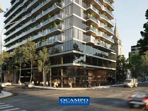 Departamento en Venta de 2 ambientes