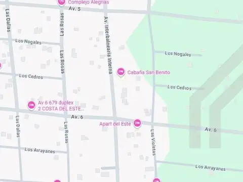 Terreno en Venta de 396,0 m2