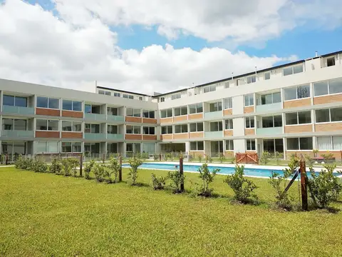 Venta 2 ambientes con jardin en Villa los Remeros - Rincon de Milberg