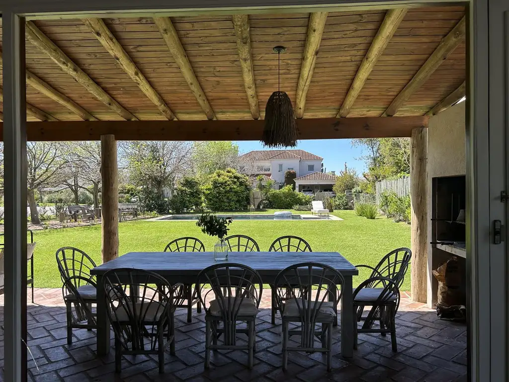 Casa en Alquiler Temporal en Santa Barbara