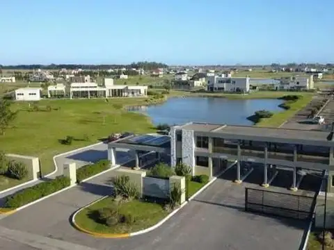 Terreno en Venta 36  mts Fondo