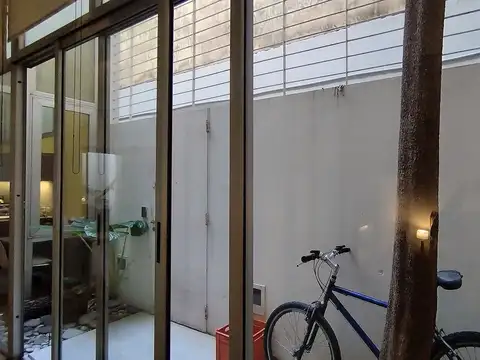 Depto Tipo Casa 2 ambientes con 1 baño