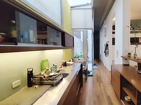 PH 2 AMBIENTES LOFT ESCRITORIO DISEÑO PALERMO