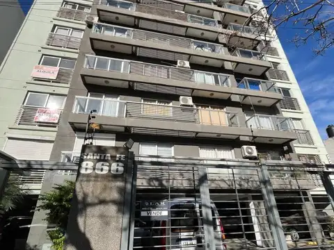 Departamento en Venta 2 ambientes con cochera Morón