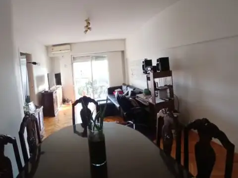 Semipiso Alto 3 Amb C/dep con Hermosas Vistas Abiertas en Venta en Villa Crespo