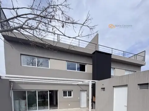 Casa en Venta A Estrenar