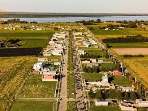 Terreno en Arroyo Seco Ciudad Náutica