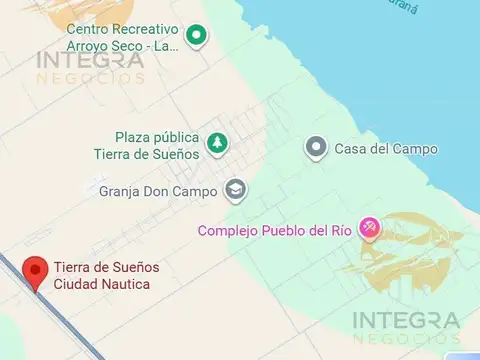 Ciudad Náutica - Arroyo Seco