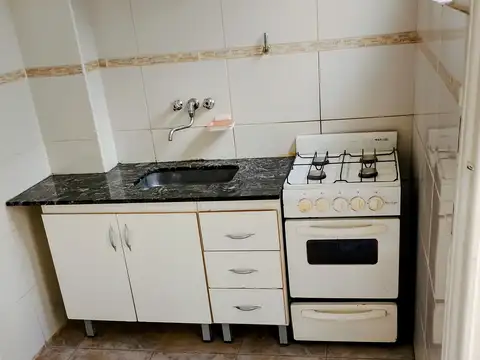 Departamento en alquiler en Villa Crespo