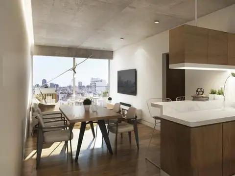 Departamento en Venta al Noroeste