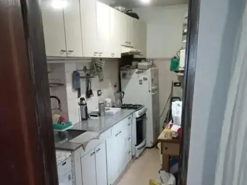 Depto Tipo Casa 3 ambientes con 1 baño
