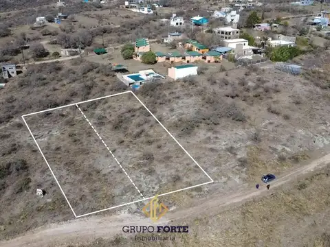 LOTES EN VENTA EN TANTI, CON EXCELENTE ENTORNO Y VISTA
