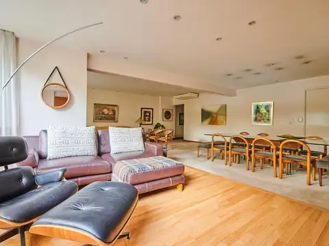 Departamento 5 ambientes con 3 baños