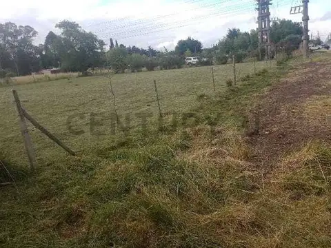 Lote en Magdalena