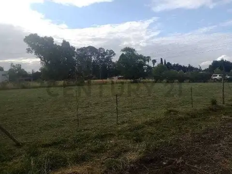 Lote en Magdalena