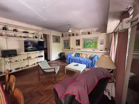 Departamento 4 ambientes con 2 baños