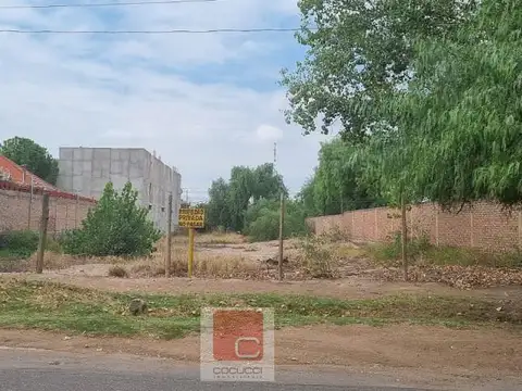 Terreno en las cañas y uspallata-guaymallen