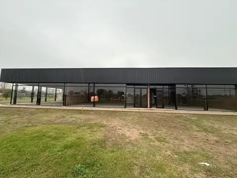 Local en Alquiler A Estrenar