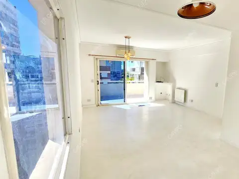 Pico 1600 - Nuñez - Moderno 2 ambientes amplio - Remodelado - Espectacular Vista Abierta