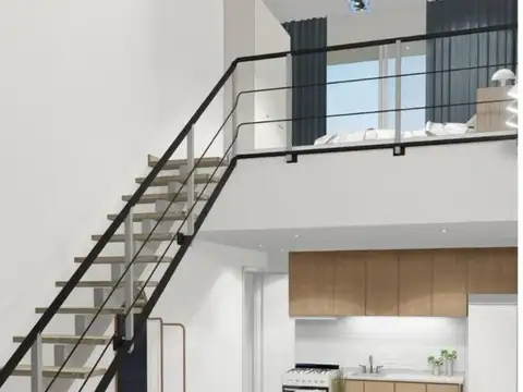 Departamento en Venta de 1 dormitorio