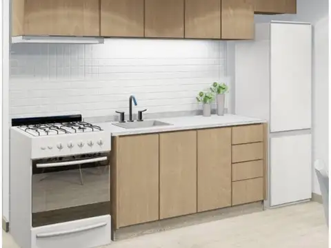 Departamento en Venta de 2 ambientes