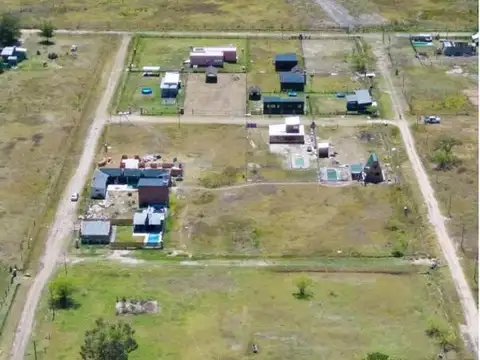 Terreno en Venta en Villa Ruiz, USD 25.000