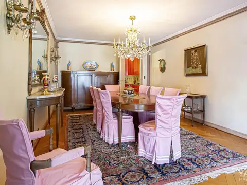 Departamento en Venta en Recoleta, USD 1.000.000