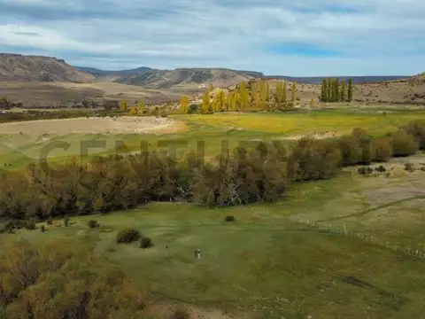 VENTA CAMPO ALUMINE .62 HECTAREAS EN ALUMINE - A METROS DEL RIO ALUMINE