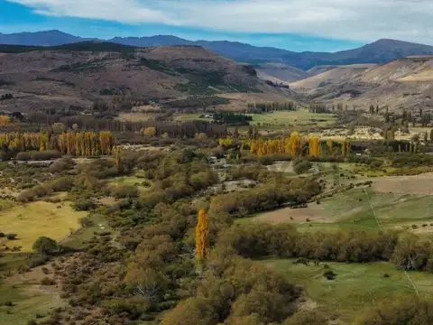 VENTA CAMPO ALUMINE .62 HECTAREAS EN ALUMINE - A METROS DEL RIO ALUMINE