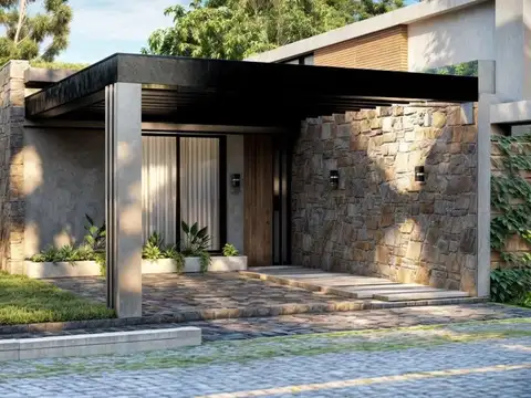 Casa en Venta A Estrenar